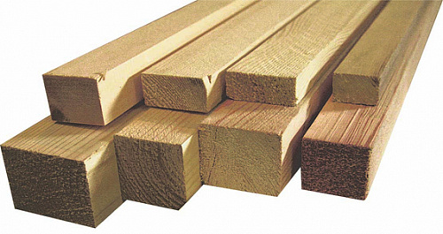 Брусок 40*40*2500  на сайте Стройсервис
