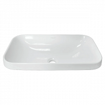 Умывальник врезной Infinity Inside SANITA LUXE на сайте Стройсервис
