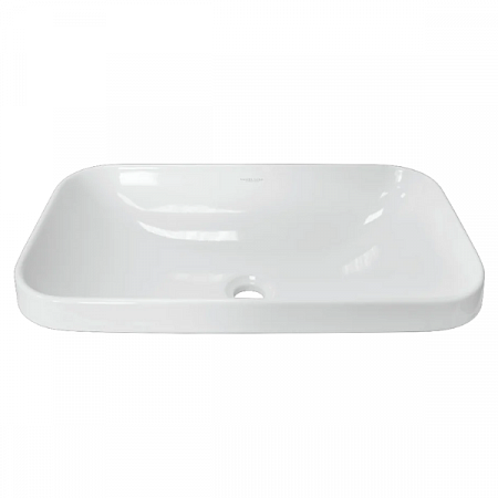 Умывальник врезной Infinity Inside SANITA LUXE на сайте Стройсервис
