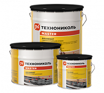 Мастика резино-битумная для кровли 3кг AquaMast на сайте Стройсервис
