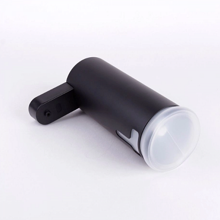 Дозатор для жидкого мыла FASHUN A411-7 c USB подзарядкой черный