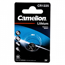 Элемент питания CR1225 BL-1 (блист.1шт) 3608 Camelion