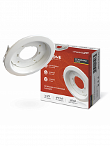 ASD/InHome GX70R RW св-к встр. 151(130)x53 металл/белый 1591 на сайте Стройсервис
