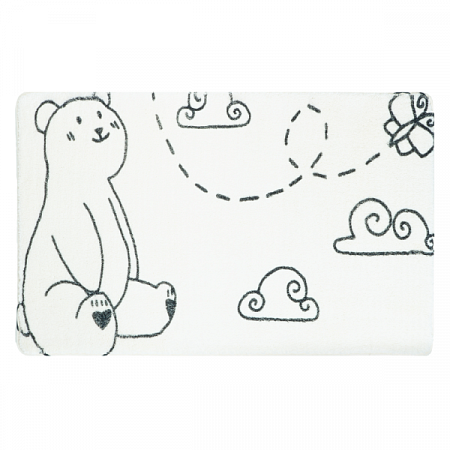 Коврик для ванной FIXSEN TEDDY AIR FX-6001T на сайте Стройсервис
