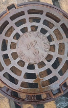 Дождеприемник чугунный 770х102, 15т на сайте Стройсервис
