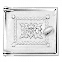 Дверка топочная ДТ-3 270*230мм БАЛЕЗИНО на сайте Стройсервис
