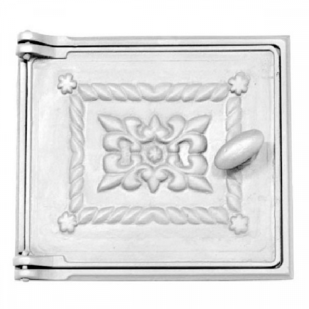 Дверка топочная ДТ-3 270*230мм БАЛЕЗИНО на сайте Стройсервис
