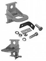 Крепление заземляющего проводника KZP 3 на сайте Стройсервис
