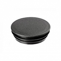 Заглушка для трубы круглой внутр. D=50 мм универсальная  на сайте Стройсервис
