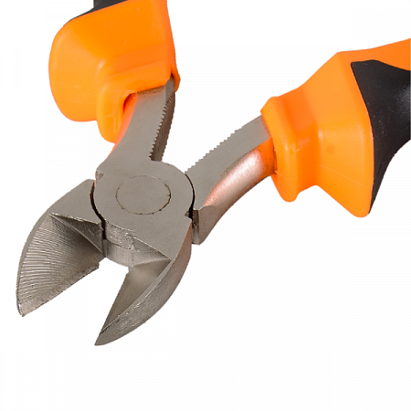 Бокорезы 180мм никелированные, двухкомп. рукоятки 73/6/3/2 Вихрь (1)