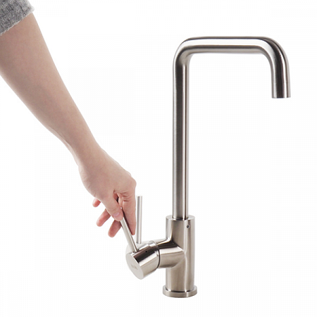 Смеситель для кухни KITCHEN LINE K05STL0i05 IDDIS