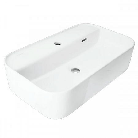 Умывальник накладной SANITA LUXE Infinity Shelf