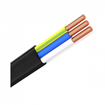 Кабель силовой ВВГ-Пнг(А)-LS 3х1,5ок(N,PE)-0,66 ТУ 3500-004-24076870-2014 (ГОСТ 31996-2012) на сайте Стройсервис
