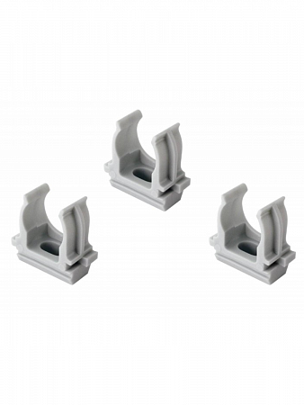 Крепеж-клипса d25 мм для электрики SQ0405-0003 TDM на сайте Стройсервис
