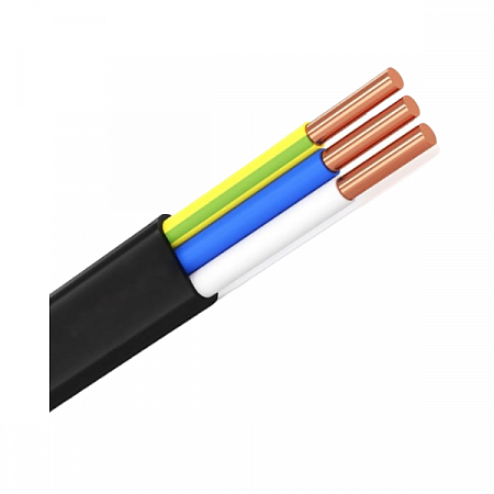 Кабель силовой ВВГ-Пнг(А)-LS 3х1,5ок(N,PE)-0,66 ТУ 3500-004-24076870-2014 (ГОСТ 31996-2012) на сайте Стройсервис
