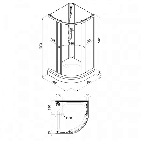 Душевая Кабина 