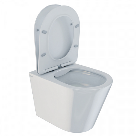 Унитаз подвесной CALIPSO безободковый CALRDSEi25 IDDIS (4)