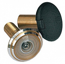 Глазок дверной широкоугольный ГДШ-160 на сайте Стройсервис
