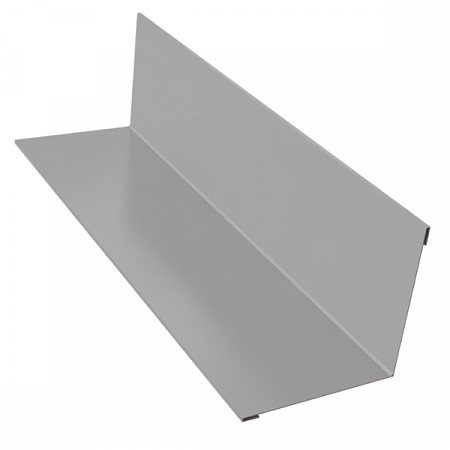 Угол внутренний 75мм*75мм*2м Zn на сайте Стройсервис
