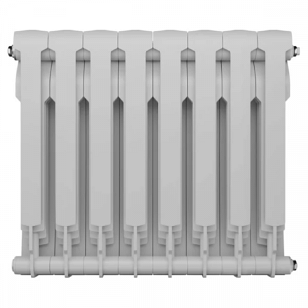 Радиатор Биметалл Royal Thermo Biliner 500/Bianco Traffiko 8сек (2)