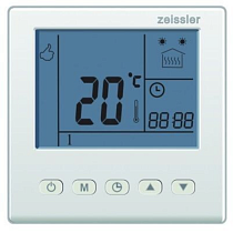 Терморегулятор для теплого пола TIM М7.713  на сайте Стройсервис
