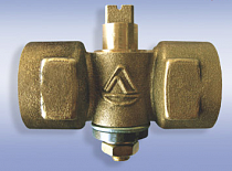 Кран для манометра 11б18бк2 без фланца G1/2-20х1,5 ВИПРА на сайте Стройсервис
