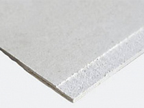 ГВЛ влагостойкий ФК 10*1200*2500 КНАУФ (фальцевая кромка) на сайте Стройсервис
