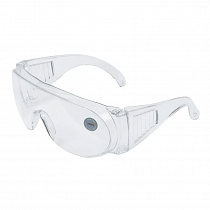 Очки защитные открытого типа Прозрачные TOOLBERG на сайте Стройсервис

