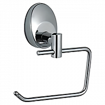 Бумагодержатель Haiba настенный 130 мм хром  на сайте Стройсервис
