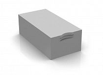 Твинблок ТБ 300-4п (625*300*250) 1под=40шт=1,875м³  на сайте Стройсервис
