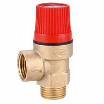 Клапан предохранительный 1/2" 6 бар TAEN   на сайте Стройсервис
