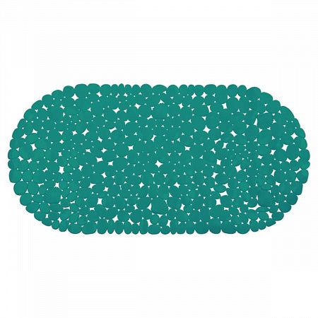 Коврик в ванную 35*69 морская волна 97 (ПВХ) Sanitaryware на сайте Стройсервис
