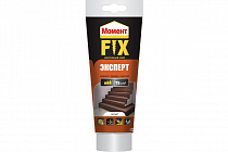 Жидкие гвозди FIX Эксперт белый 250г. Момент Монтаж *12 2553533 на сайте Стройсервис
