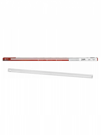 Светильник светодиодный СПБ-Т5 24Вт 230B 4000К 2000Лм 1200мм IN HOME на сайте Стройсервис
