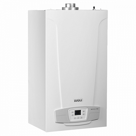 Котел настенный газовый 2-х. контур. Eco4S 24 F 24 кВт 7659670 BAXI
