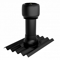 Комплект утеплённой трубы для Ондулина Смарт на сайте Стройсервис
