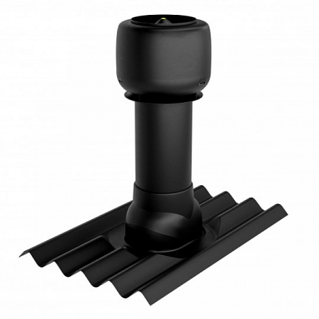 Комплект утеплённой трубы для Ондулина Смарт на сайте Стройсервис
