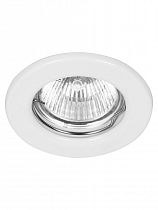 Светильник светодиодный ИВО-50w 12в G5.3  точечный белый DL10 15109 FERON на сайте Стройсервис
