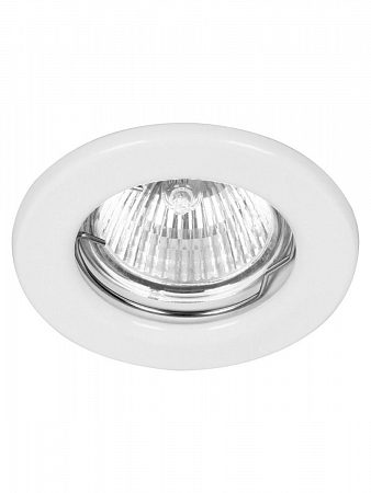 Светильник светодиодный ИВО-50w 12в G5.3  точечный белый DL10 15109 FERON на сайте Стройсервис
