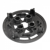  Подставка для фискаторов на сыпучие грунты и гидроизоляцию упак.=20 шт. на сайте Стройсервис
