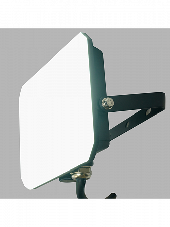 Прожектор светодиодный 50Вт IP65 6400К черн/матов рассеив 4750Лм Feron