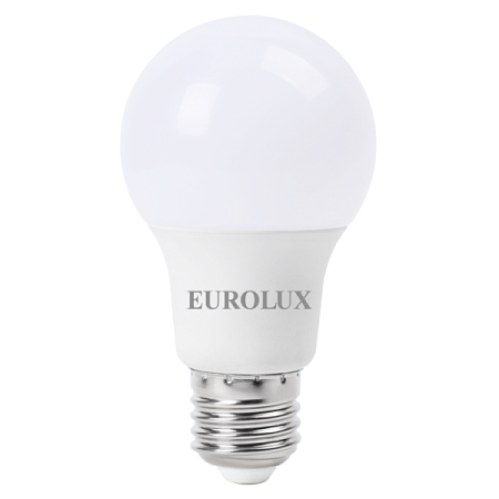 Лампа светодиодная LL-E-A70-20W-230-2,7K-E27 (тепл.) груша Eurolux на сайте Стройсервис
