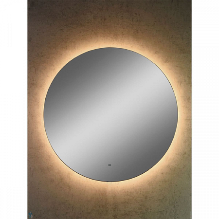 Зеркало Ajoure D550 с бесконтактным сенсором, теплая подсветка 3ЛП324 Агава (1)