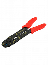 Электропассатижи, диаметр проводов 0,75-6 мм, 200 мм на сайте Стройсервис
