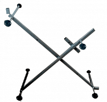 Каркас металл. душевого поддона 70х70 на сайте Стройсервис
