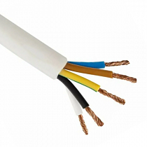 Провод ПВС 5х6 Б (бухта) (м) РЭК-PRYSMIAN 0105070201 на сайте Стройсервис
