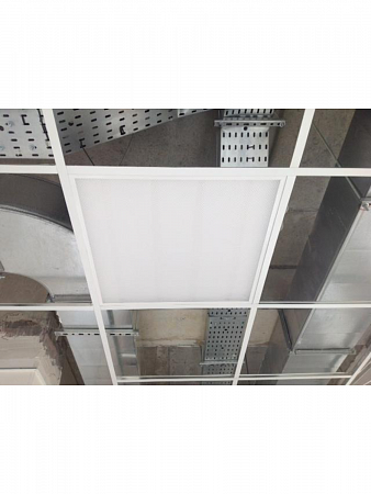 Светильник светодиодная панель 36Вт 6500К 595х595х19мм IP40 ПРИЗМА SQ0329-0240 TDM Electric (2)