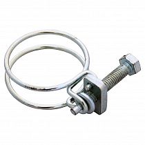 Хомут проволочный MGF 045 W1 на сайте Стройсервис
