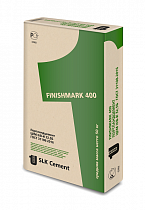 Цемент FINISHMARK II/B-Ш 32,5 Н 25кг Сухой Лог на сайте Стройсервис

