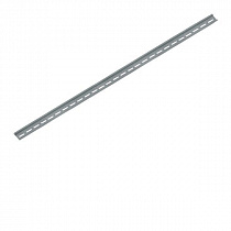 DIN-рейка 140 см оцинкованная TDM на сайте Стройсервис
